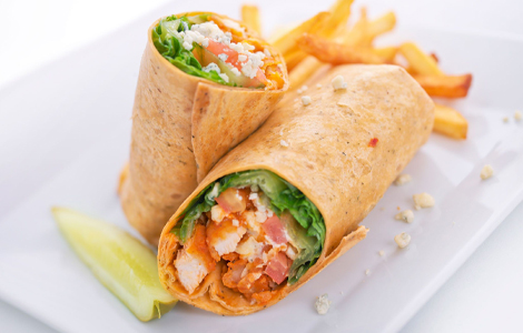 Wraps