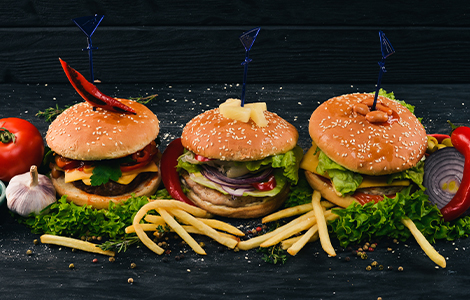 Burgers